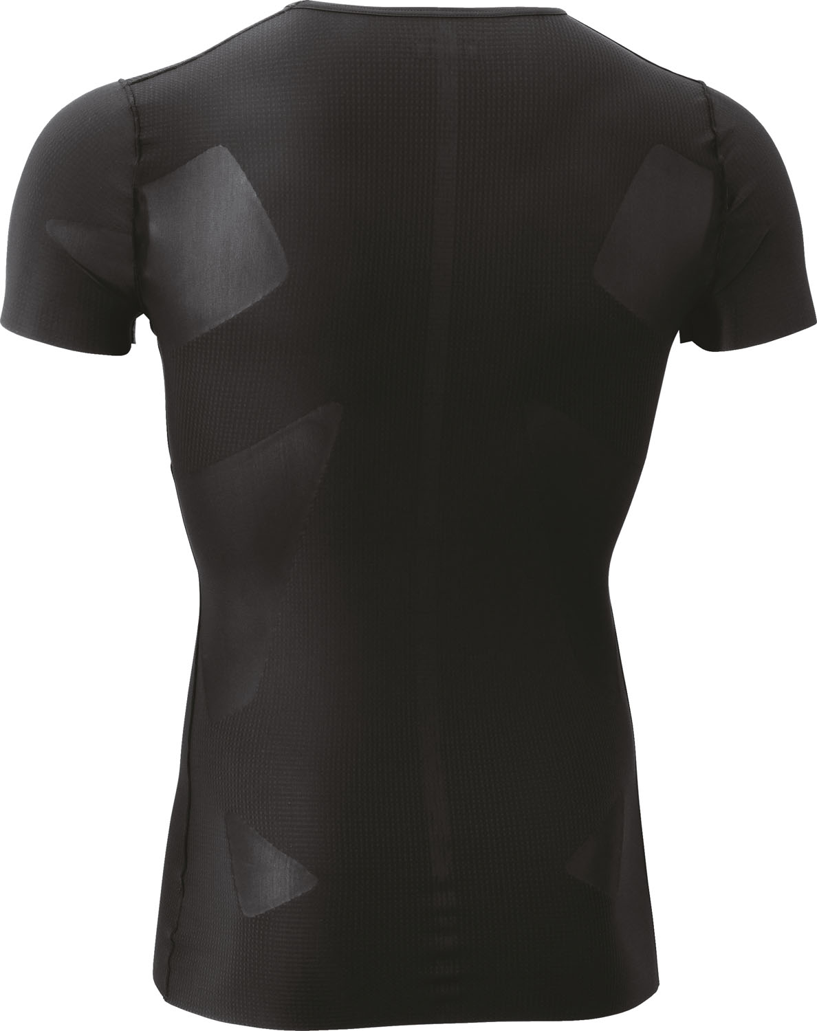 Yonex(ヨネックス) STBA1022 ユニVネックハンソデシャツ ユニVネック半袖シャツ 機能インナー コンプレッション アスリートモデル アンダーウエア 着圧 UVカット ストレッチ 試合 ト