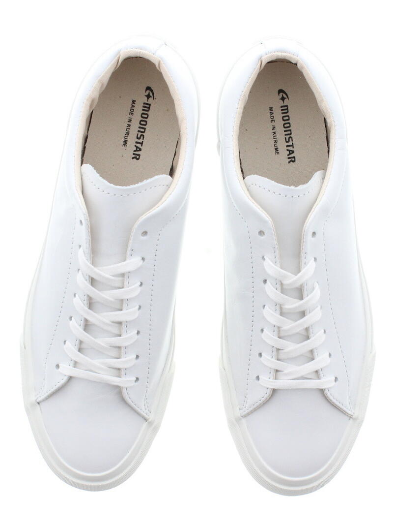 正規品 定番 スニーカー プレインコート PLAINCOURT ホワイト 54322101