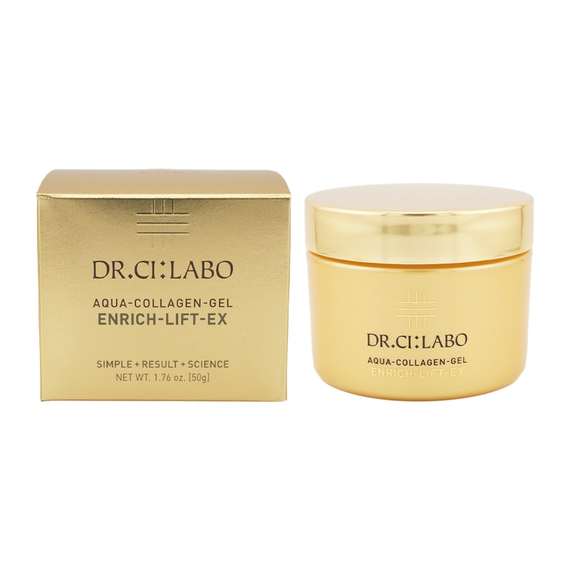 アクアコラーゲンゲル エンリッチリフトゲル EX 50g オールインワン[ギフトラッピング対応]