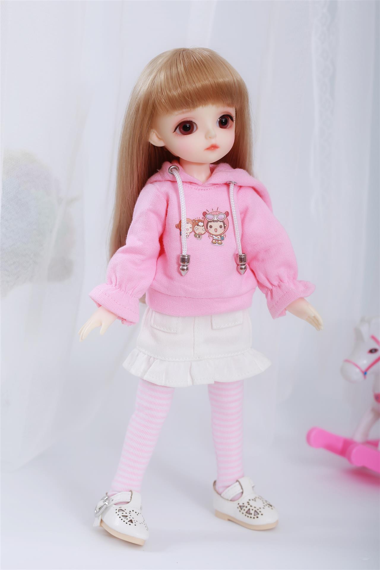 球体関節人形 Rita SD公主人形可動関節人形 1/6 関節人形 BJDドール