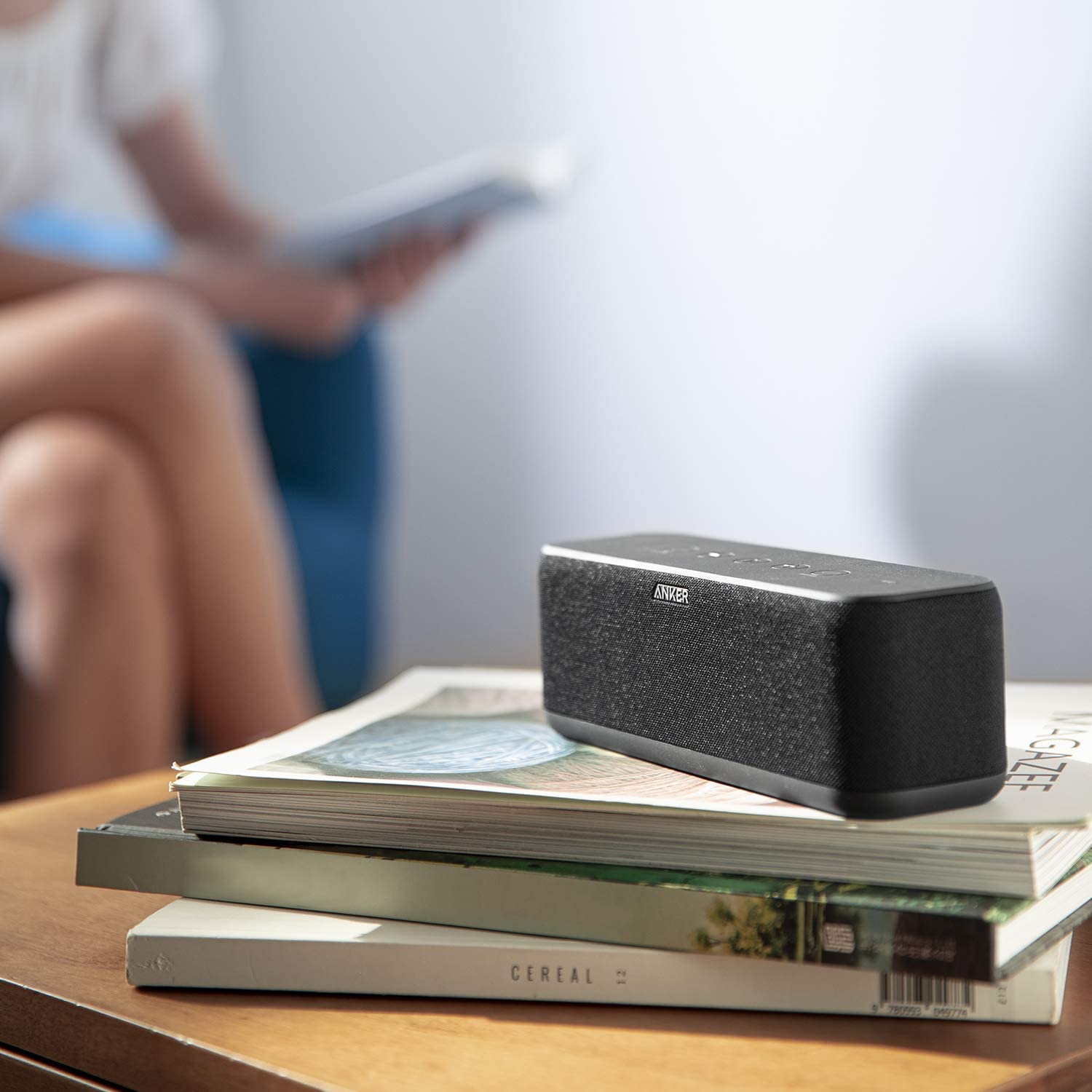 【第2世代】Anker Soundcore Boost Bluetooth スピーカー 20W出力 大音量 防水 重低音 IPX7