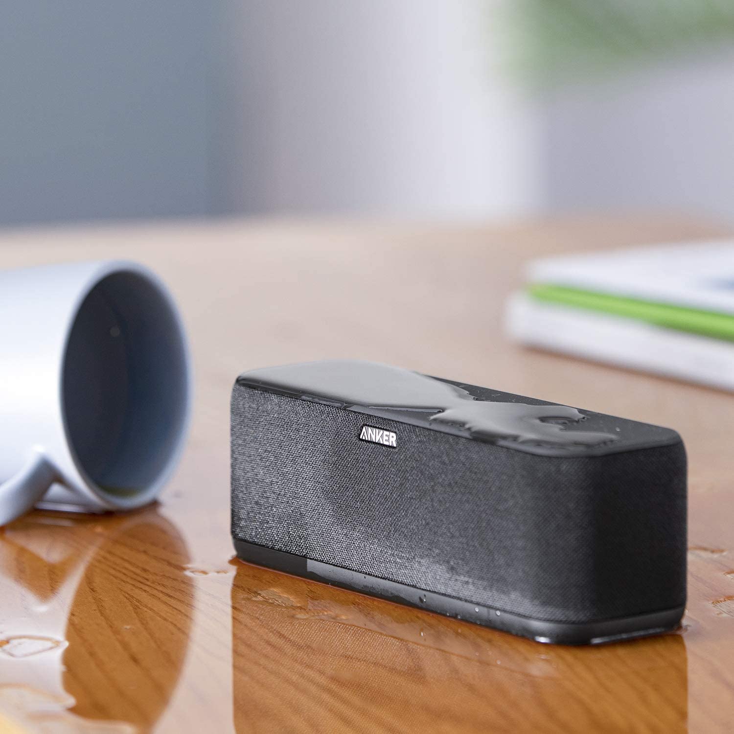 【第2世代】Anker Soundcore Boost Bluetooth スピーカー 20W出力 大音量 防水 重低音 IPX7