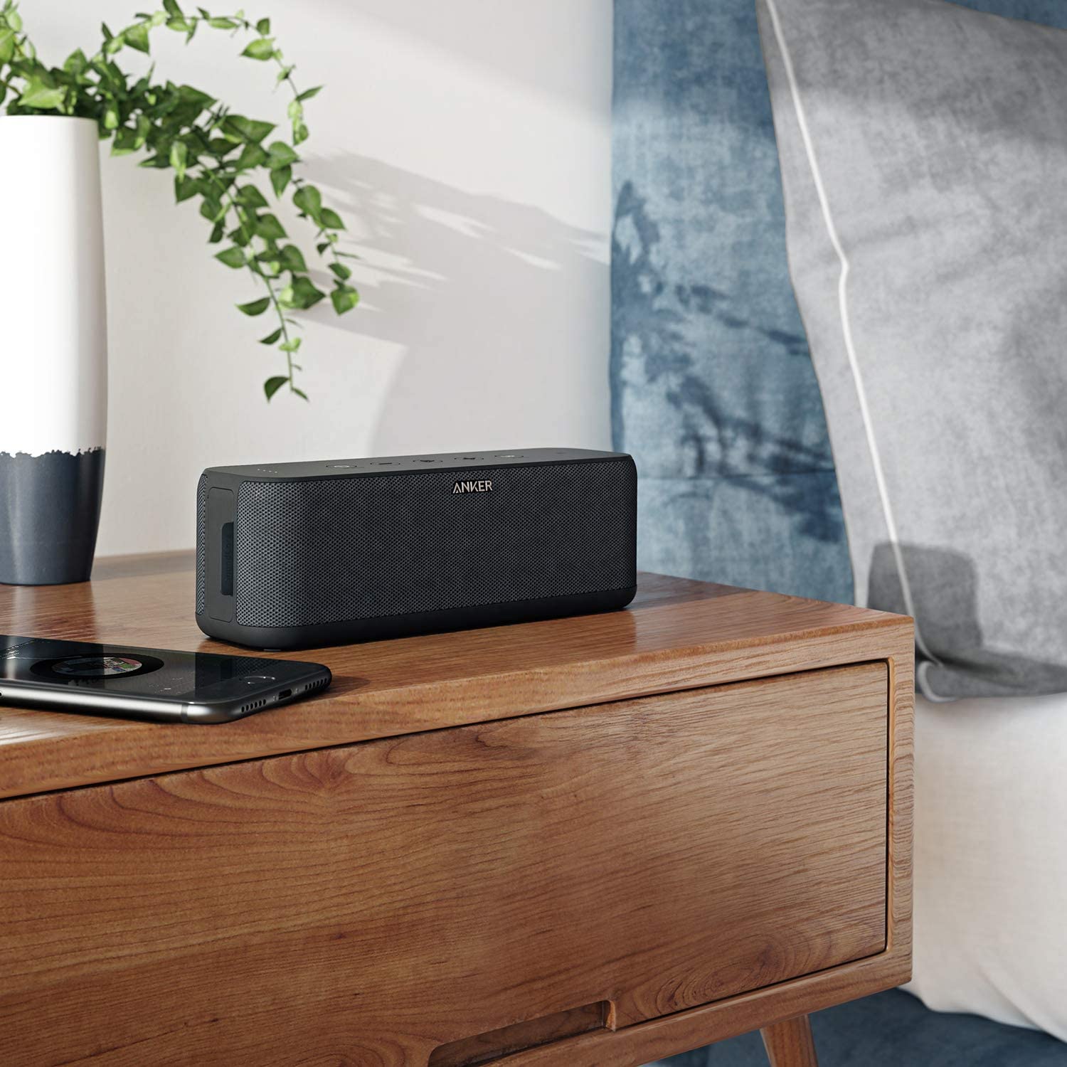 【第2世代】Anker Soundcore Boost Bluetooth スピーカー 20W出力 大音量 防水 重低音 IPX7