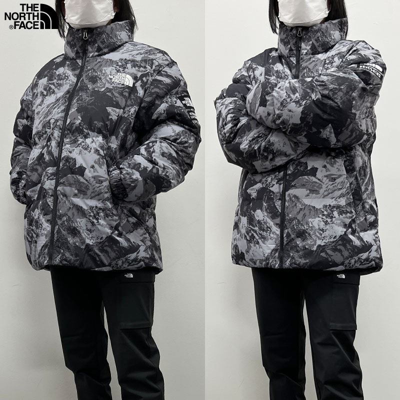 韓国正規品保証 関税負担なし NJ3NN63A NOVELTY ASPEN EX ON BALL JACKETデイリー 基本 着装 男子 女子 人気 韓国 ファッション 男女共用 アウトドア