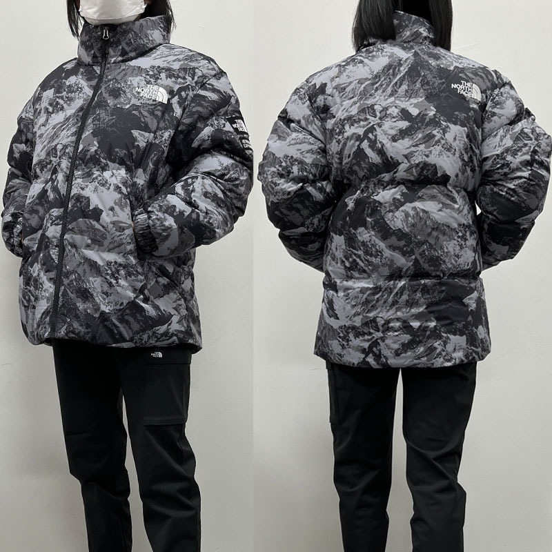 韓国正規品保証 関税負担なし NJ3NN63A NOVELTY ASPEN EX ON BALL JACKETデイリー 基本 着装 男子 女子 人気 韓国 ファッション 男女共用 アウトドア