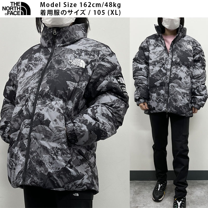 韓国正規品保証 関税負担なし NJ3NN63A NOVELTY ASPEN EX ON BALL JACKETデイリー 基本 着装 男子 女子 人気 韓国 ファッション 男女共用 アウトドア