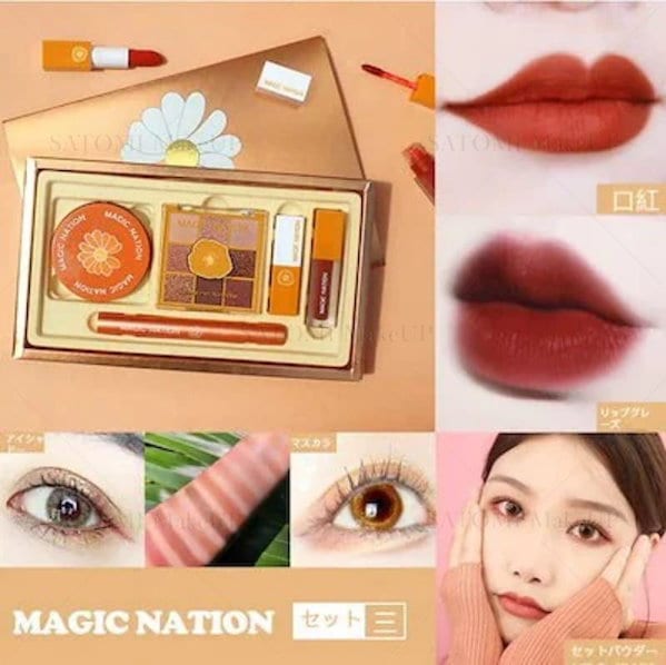 Qoo10] HIVI 人気限定 コスメセット 誕生日プレゼント