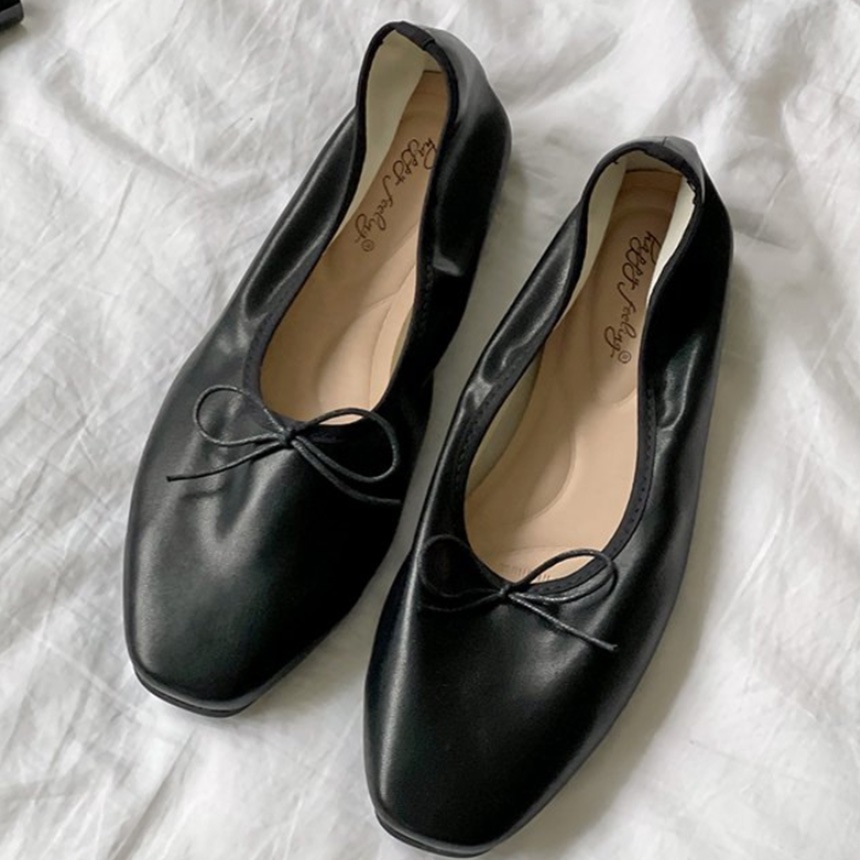 ウィリア ソフト リボン フラットシューズ 1cm ウィリア ソフト リボン フラットシューズ 1cm