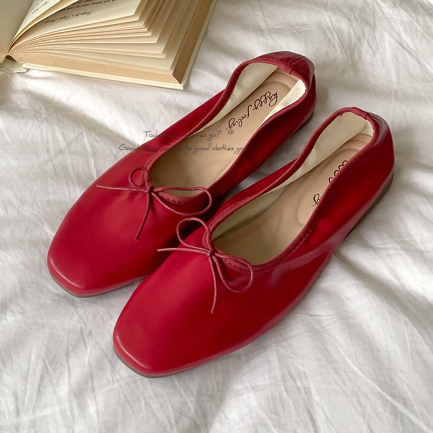 ウィリア ソフト リボン フラットシューズ 1cm ウィリア ソフト リボン フラットシューズ 1cm