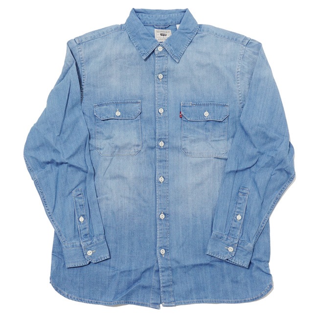 ジャケット スーツ デニムシャツ ワークシャツ JACKSON ワーカーシャツ FRANKLIN 19573