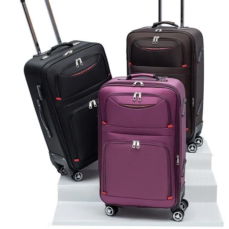 本日のおすすめ ハンドル調整 トロリーバッグ 機内持ち込み 軽量 機内持ち 小型 防水 フロントオープン 黒 布製キャリーケース キャリーバッグハンドル調整 トロリーバッグハンドル調整 トロリーバッグ