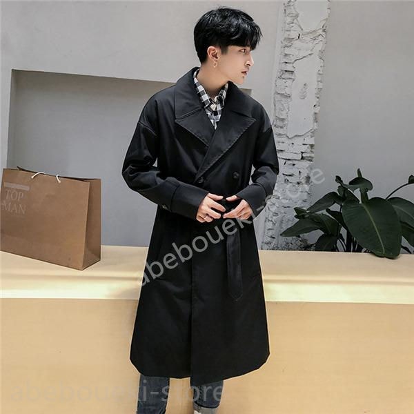 ステンカラーコート メンズ ロングコート スプリングコート スタイリッシュ ゆったり 秋物 カジュアル 上品 通勤 通学 無地 高級感 かっこいい ステンカラーコート メンズ ロングコート スプリングコート スタイリッシュ ゆったり 秋物 カジュアル 上品 通勤 通学 無地 高級感 かっこいい