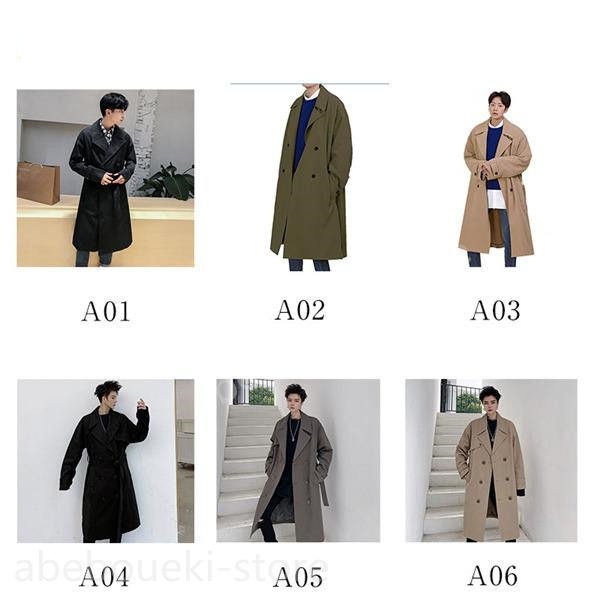 ステンカラーコート メンズ ロングコート スプリングコート スタイリッシュ ゆったり 秋物 カジュアル 上品 通勤 通学 無地 高級感 かっこいい ステンカラーコート メンズ ロングコート スプリングコート スタイリッシュ ゆったり 秋物 カジュアル 上品 通勤 通学 無地 高級感 かっこいい