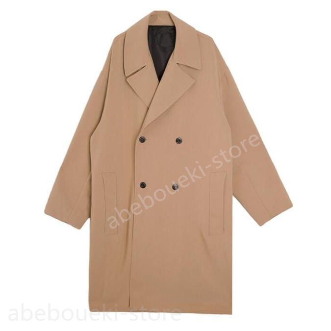 ステンカラーコート メンズ ロングコート スプリングコート スタイリッシュ ゆったり 秋物 カジュアル 上品 通勤 通学 無地 高級感 かっこいい ステンカラーコート メンズ ロングコート スプリングコート スタイリッシュ ゆったり 秋物 カジュアル 上品 通勤 通学 無地 高級感 かっこいい