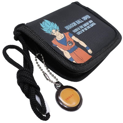 ドラゴンボール超財布セット 楽天市場】財布 ドラゴンボール超 DBZ-1913 キャラクター