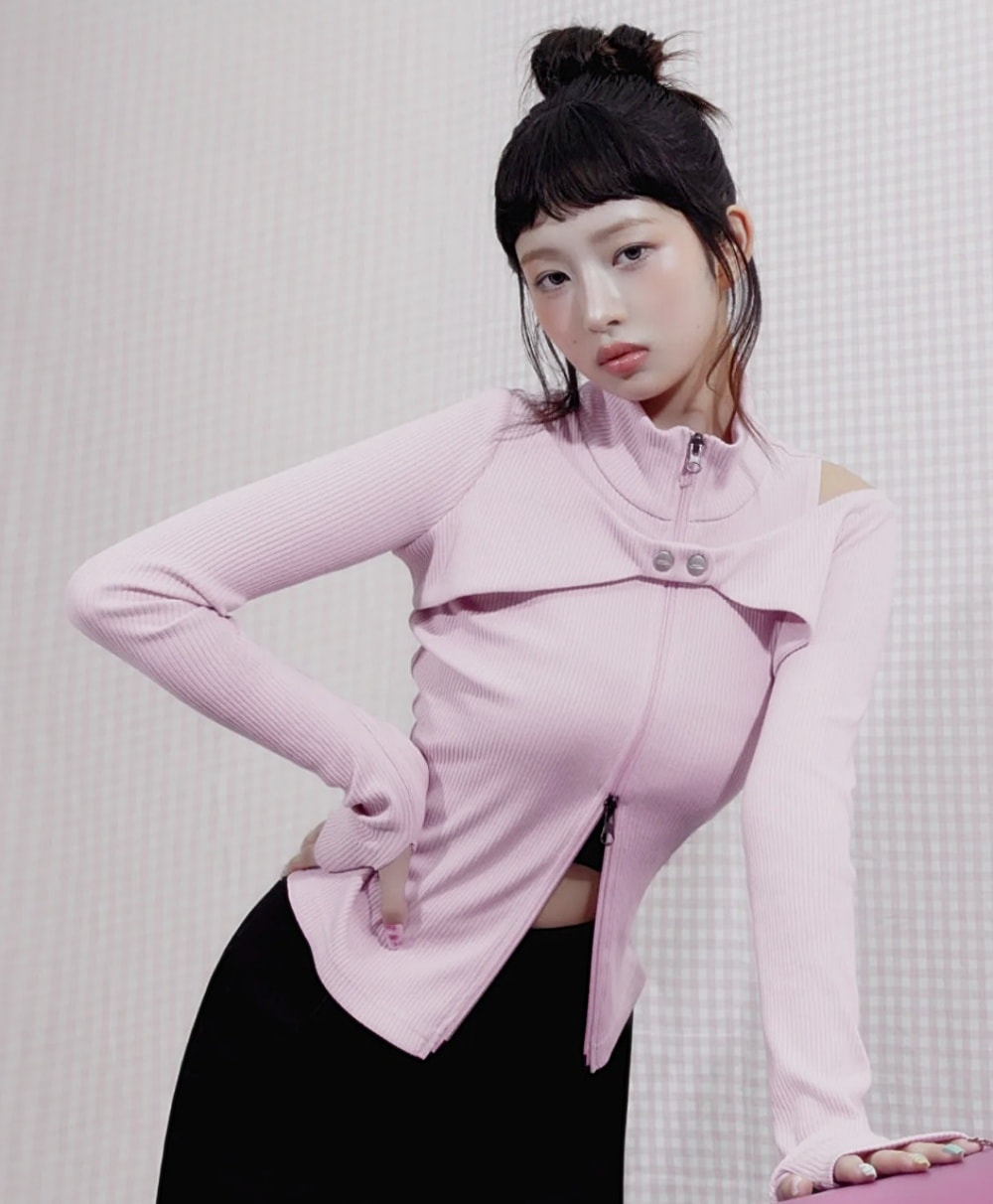 アイブ レイ フォトカード贈呈 W Vest & Bolero Set-up [公式正規品]