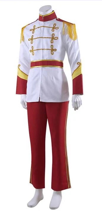 コスプレ衣装シンデレラ プリンスチャーミング コスプレ 王子 コスプレ衣装 王子様 大人 コスプレ服 アニメ ハロウィン クリスマス