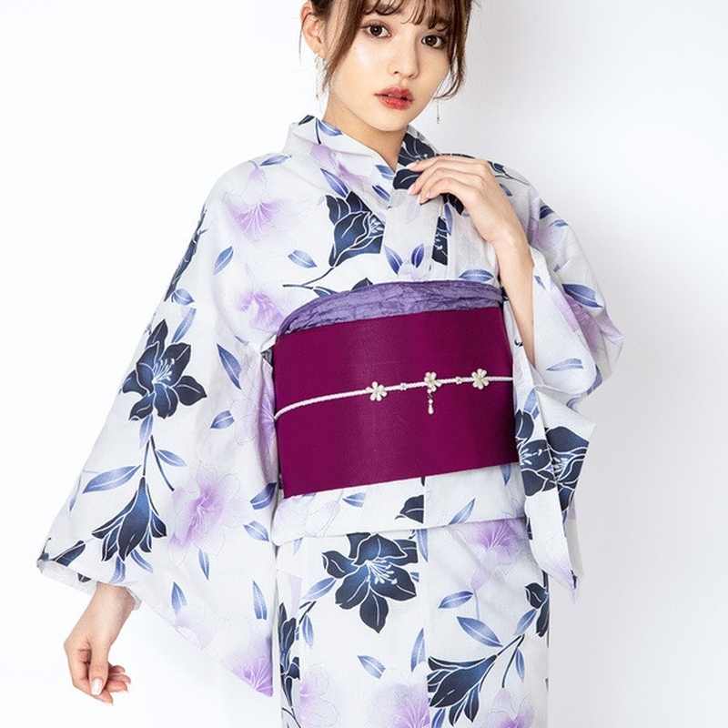 【急速出荷!】浴衣純綿素材肌触り良い 花火大会着用推奨 兵児帯付き セット完備 和服風格 【急速出荷!】浴衣純綿素材肌触り良い 花火大会着用推奨 兵児帯付き セット完備 和服風格