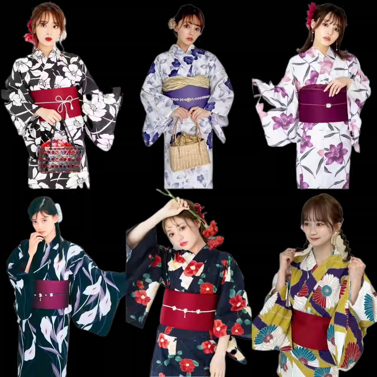 【急速出荷!】浴衣純綿素材肌触り良い 花火大会着用推奨 兵児帯付き セット完備 和服風格 【急速出荷!】浴衣純綿素材肌触り良い 花火大会着用推奨 兵児帯付き セット完備 和服風格