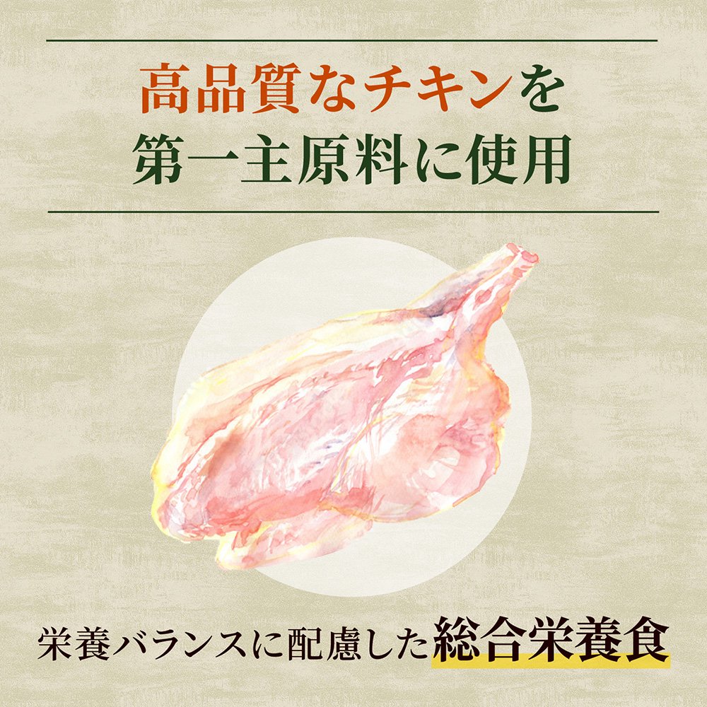 ニュートロ　キャット　ワイルド　レシピ　シニア猫用　チキン＆ビーフ　クリーミーなペーストタイプ　パウチ　３５ｇX９６　ＣＲＣ35―20―48―00―00