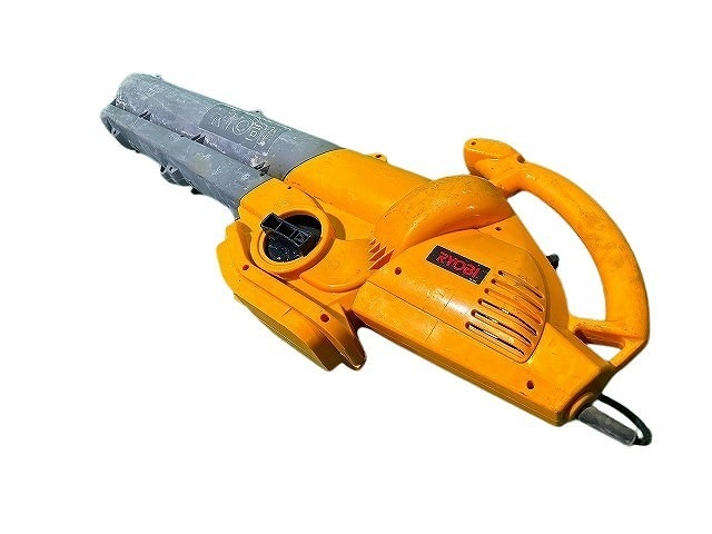 ブロワーバキューム【RYOBI RESV-800】