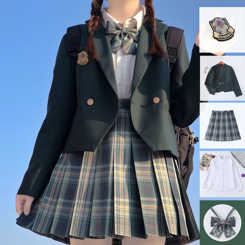 小学生女の子卒業式服 制服 卒業式スーツ 女の子 子供服 フォーマルスーツ 女児 ジュニアスーツ
