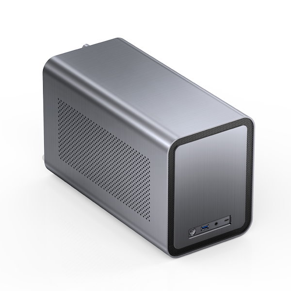 Qoo10] JONSBO N1 Mini-ITX N