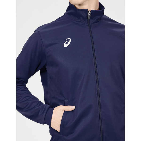 アシックス asics ドライトレーニングジャケット トレーニング メンズ 2031D915-400 アシックス asics ドライトレーニングジャケット トレーニング メンズ 2031D915-400