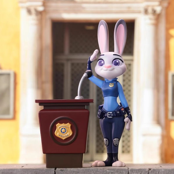 Qoo10] TOPTOY TOP TOY ズートピア Nick 探