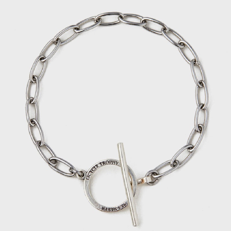 [イムヨンウンナムユンス着用] BTトグルバーブレスレット03/韓国ファッション/韓国ファッションスタイル/韓国ストリートファッション/SNSで人気/韓国の人気ブランド