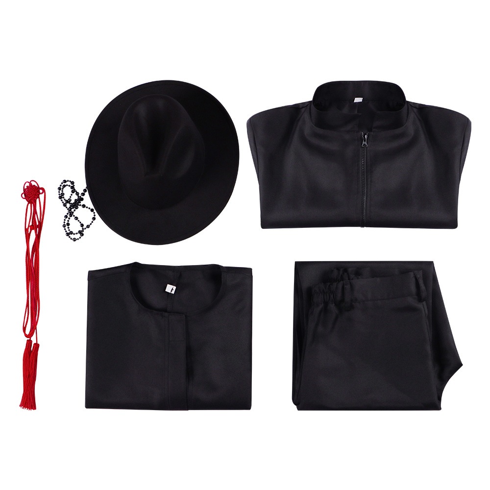 【速達!】魔女狩り団魔女狩り団コスプレ服悪魔の男団シャカの男の子コスプレパーカーセット