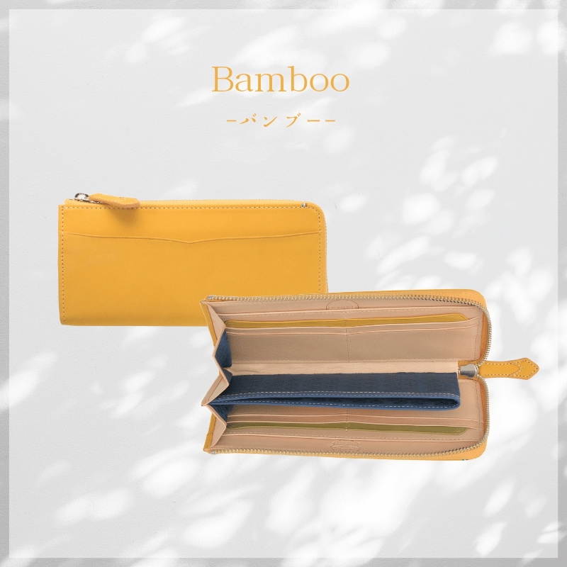 ファスナー付きラウンド長財布(LFラウンド束入れ) ファスナー付きラウンド長財布(LFラウンド束入れ)