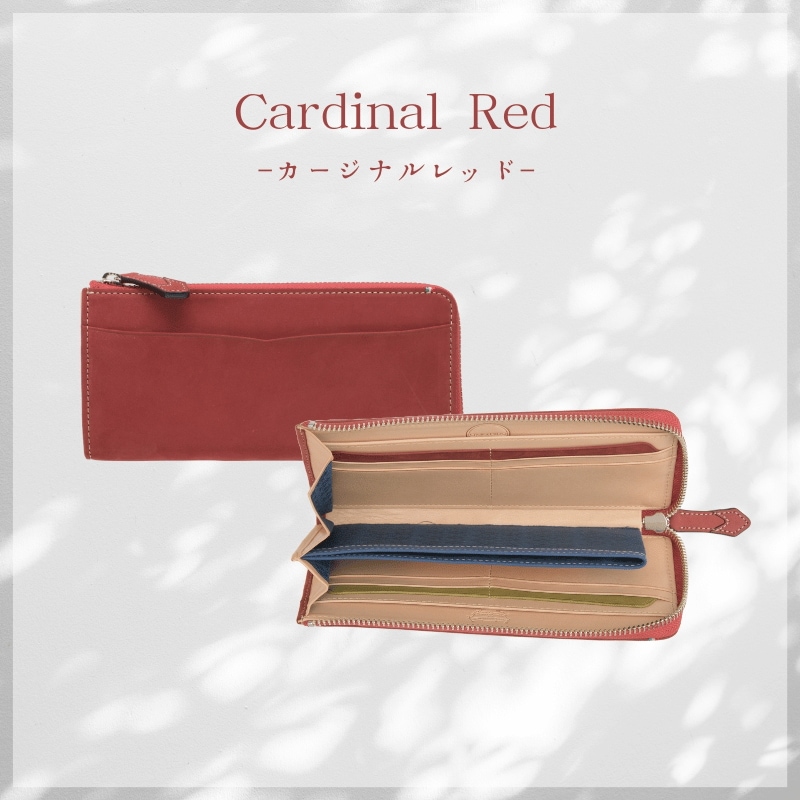 ファスナー付きラウンド長財布(LFラウンド束入れ) ファスナー付きラウンド長財布(LFラウンド束入れ)