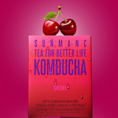 ダイエット・健康 KombuchaMana Qoo10] SUNMANC 【K-FOOD】SUNMANC コンブチ : ダイエット