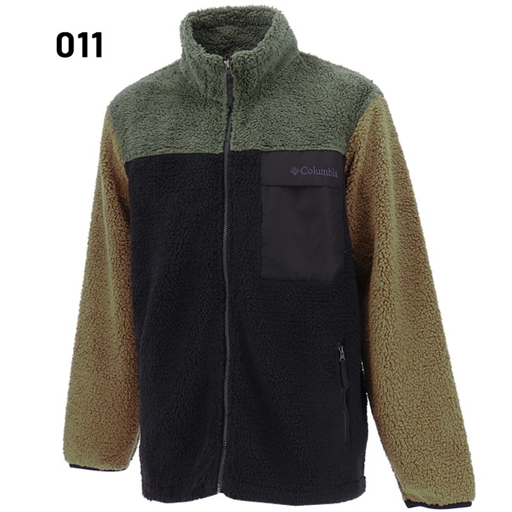 フリース ジャケット メンズ シュガードームジャケット アウター/PM1588 フリース ジャケット メンズ シュガードームジャケット アウター/PM1588