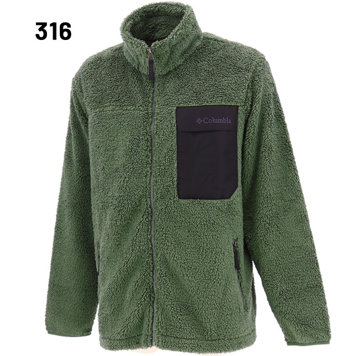 フリース ジャケット メンズ シュガードームジャケット アウター/PM1588 フリース ジャケット メンズ シュガードームジャケット アウター/PM1588