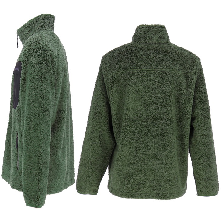 フリース ジャケット メンズ シュガードームジャケット アウター/PM1588 フリース ジャケット メンズ シュガードームジャケット アウター/PM1588