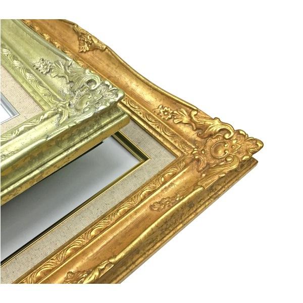 ( ルイ式 油額 ) SM(227×158mm)シルバー 高級油絵額 キャンバス額 豪華油絵額 模様油絵額 油絵額 絵画額 額縁 ( ルイ式 油額 ) SM(227×158mm)シルバー 高級油絵額 キャンバス額 豪華油絵額 模様油絵額 油絵額 絵画額 額縁