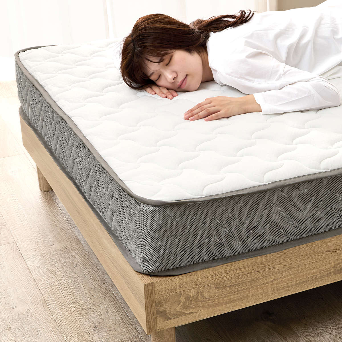 マットレス ポケットコイル シングル 寝心地柔らか 圧縮梱包 寝具 マット 圧縮ロール 搬入簡単 メッシュ 通気性 エッジサポート 快適 厚さ20 高品質 コンパクト 睡眠 寝姿勢 ベッド マットレス ポケットコイル シングル 寝心地柔らか 圧縮梱包 寝具 マット 圧縮ロール 搬入簡単 メッシュ 通気性 エッジサポート 快適 厚さ20 高品質 コンパクト 睡眠 寝姿勢 ベッド