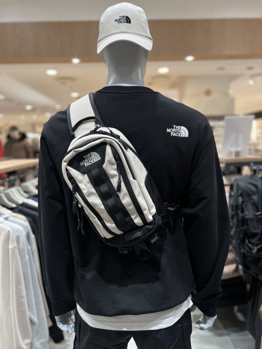 BIG SHOT ONE WAY 3色 デイリー 新学期 新商品 韓国人気 日常用 旅行用 男女共用 カップルアイテム ストリートファッション 贈り物 学生 大学生