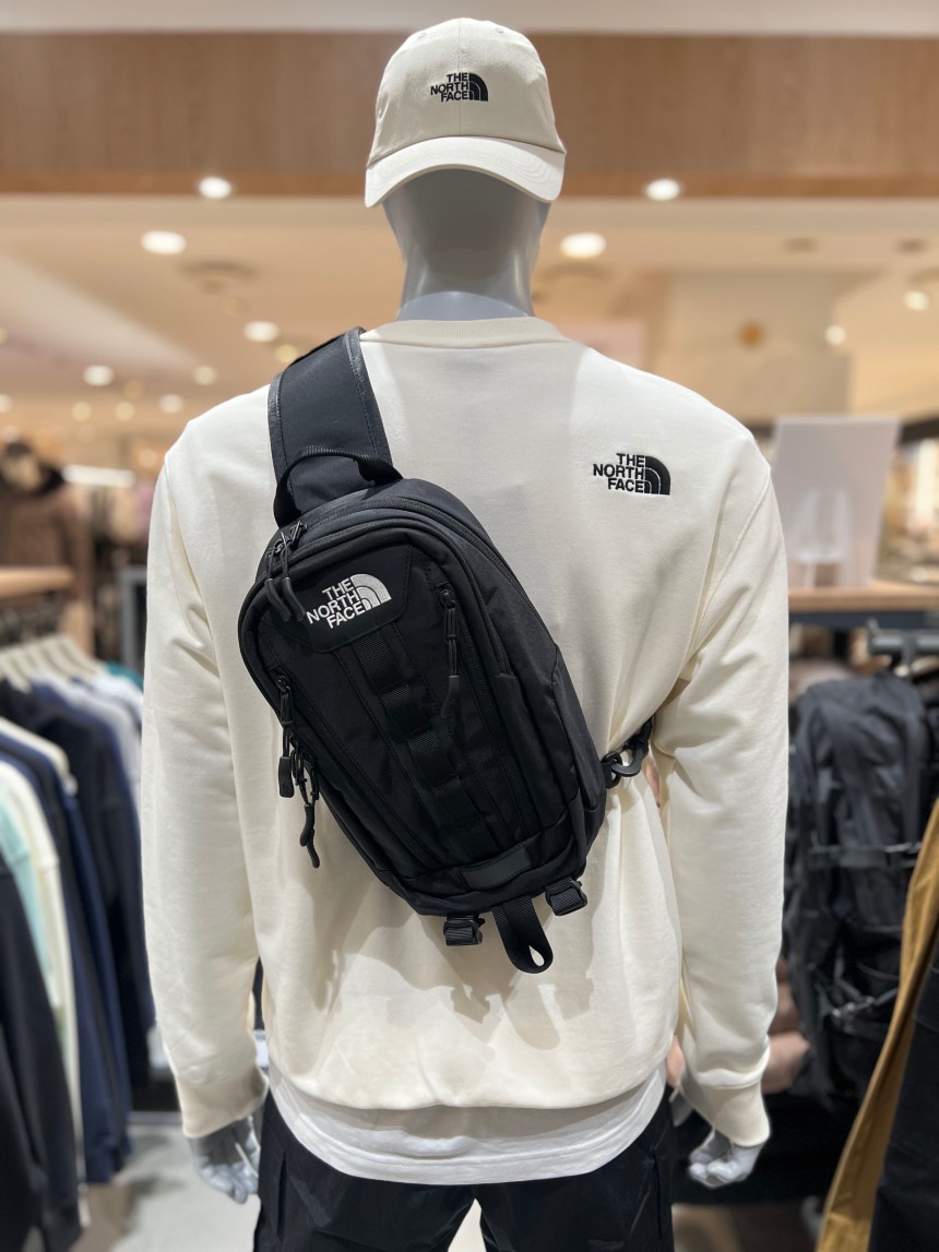 BIG SHOT ONE WAY 3色 デイリー 新学期 新商品 韓国人気 日常用 旅行用 男女共用 カップルアイテム ストリートファッション 贈り物 学生 大学生