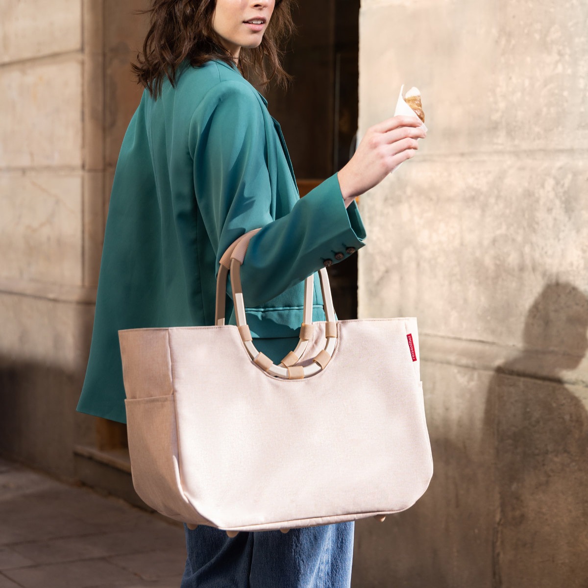 【アウトレット】ショッピングバッグ reisenthel LOOPSHOPPER L FRAME TWIST ライゼンタール 大容量 トートバッグ 買い物バッグ レディース バッグ マイバッグ 【アウトレット】ショッピングバッグ reisenthel LOOPSHOPPER L FRAME TWIST ライゼンタール 大容量 トートバッグ 買い物バッグ レディース バッグ マイバッグ