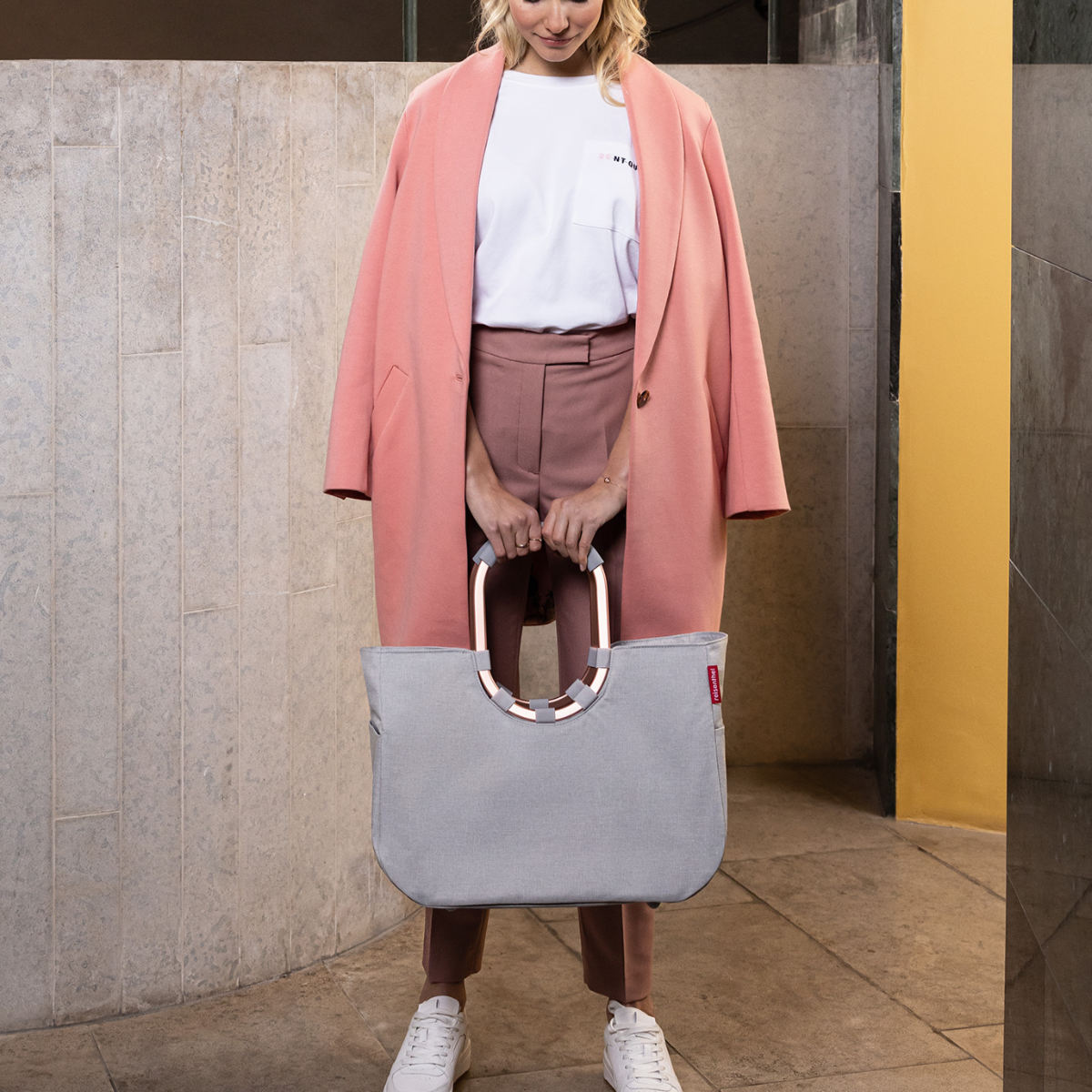 【アウトレット】ショッピングバッグ reisenthel LOOPSHOPPER L FRAME TWIST ライゼンタール 大容量 トートバッグ 買い物バッグ レディース バッグ マイバッグ 【アウトレット】ショッピングバッグ reisenthel LOOPSHOPPER L FRAME TWIST ライゼンタール 大容量 トートバッグ 買い物バッグ レディース バッグ マイバッグ