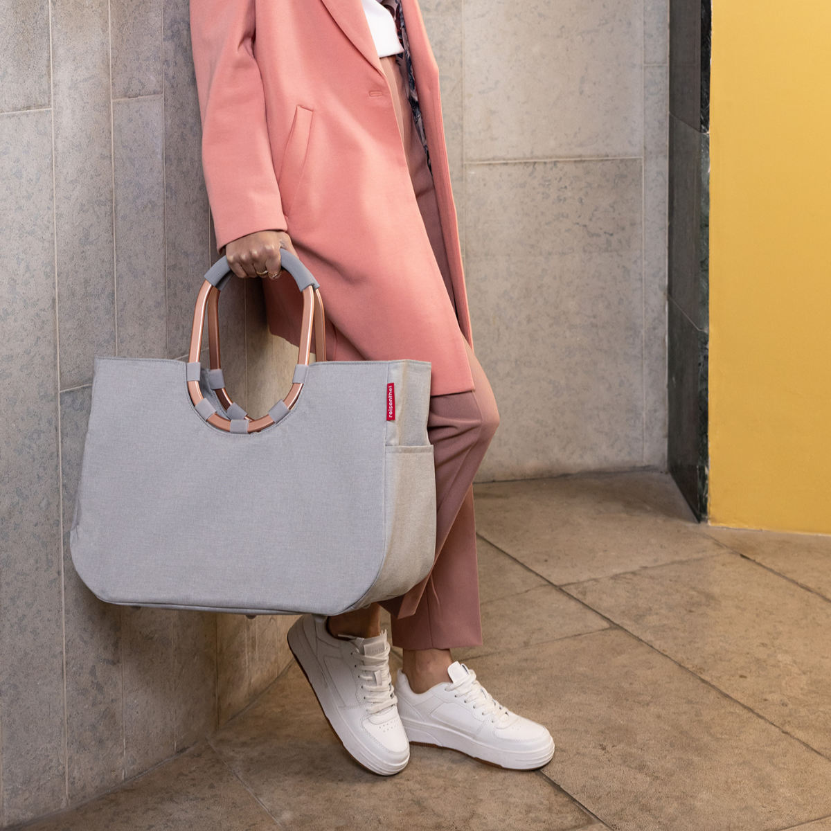 【アウトレット】ショッピングバッグ reisenthel LOOPSHOPPER L FRAME TWIST ライゼンタール 大容量 トートバッグ 買い物バッグ レディース バッグ マイバッグ 【アウトレット】ショッピングバッグ reisenthel LOOPSHOPPER L FRAME TWIST ライゼンタール 大容量 トートバッグ 買い物バッグ レディース バッグ マイバッグ