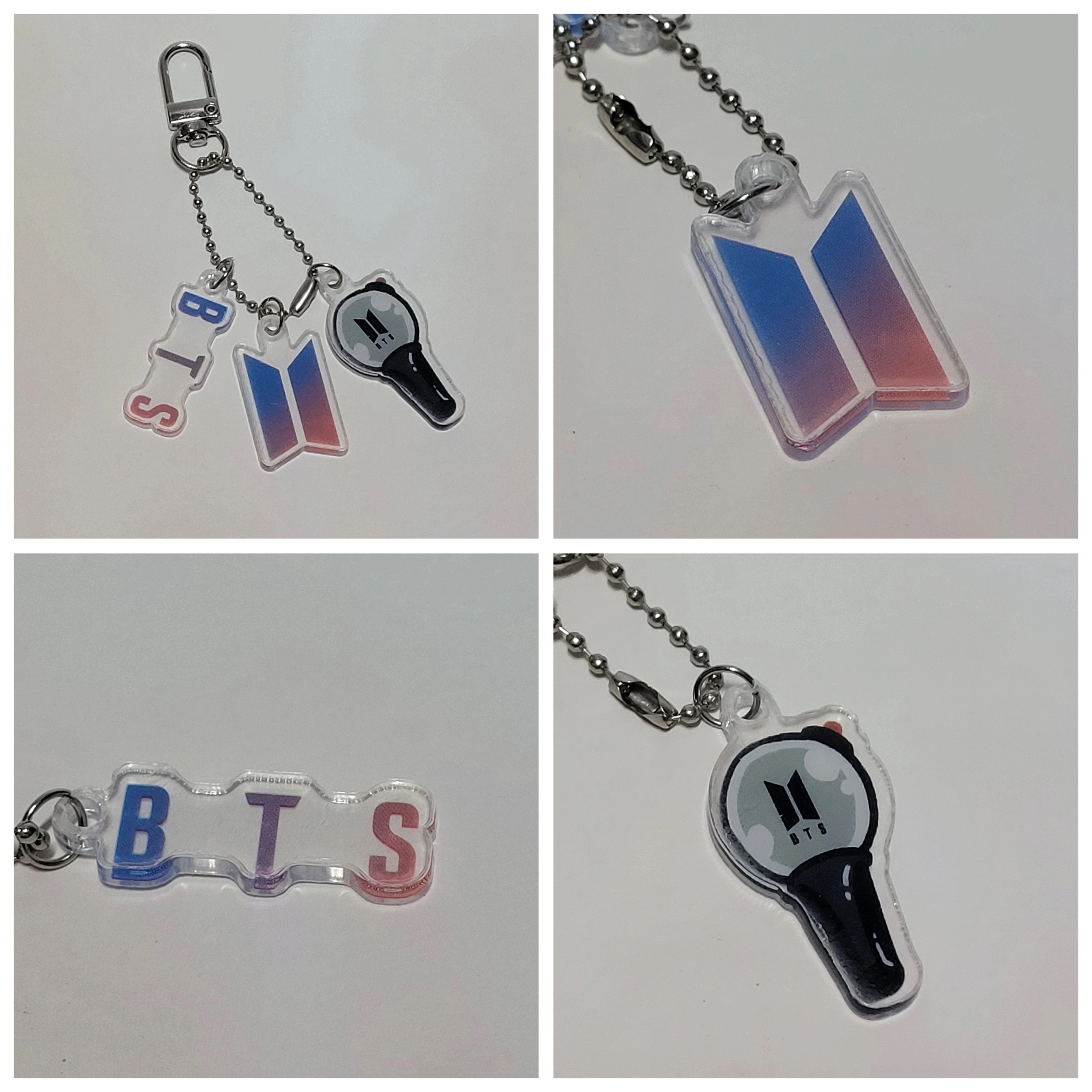 BTS レギュラーフォトカード & クリアフォトカード & フォト