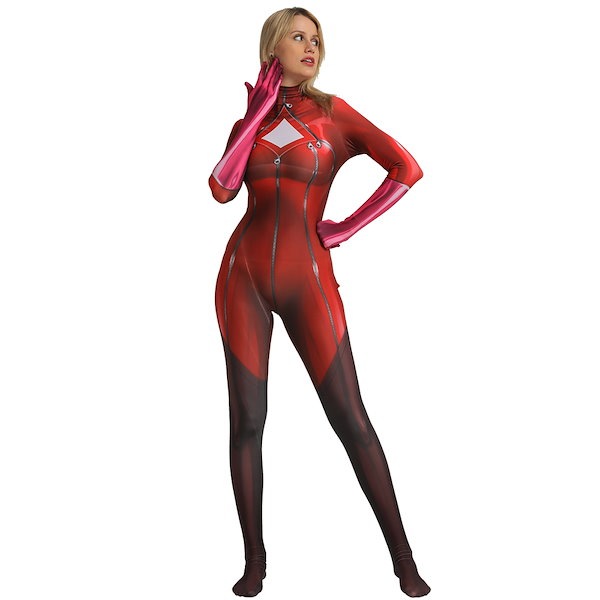 Qoo10] ペルソナ5 パンサー コスチューム タイ