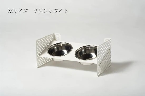 ペット用 食器 台 角度 高さ調整可能 エサ フードボウル 犬用 猫用 餌皿 餌入れ エサ皿 フード 重い エサ入れ 水飲み 食べやすい おしゃれ 傾斜 斜め