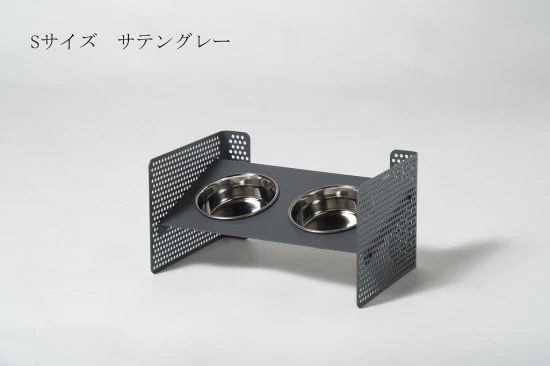 ペット用 食器 台 角度 高さ調整可能 エサ フードボウル 犬用 猫用 餌皿 餌入れ エサ皿 フード 重い エサ入れ 水飲み 食べやすい おしゃれ 傾斜 斜め