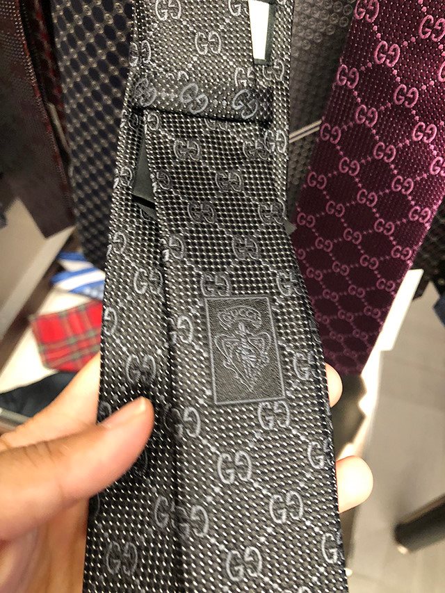 408865 : GUCCI GG DEINE NECKT... : メンズファッション サロン専売