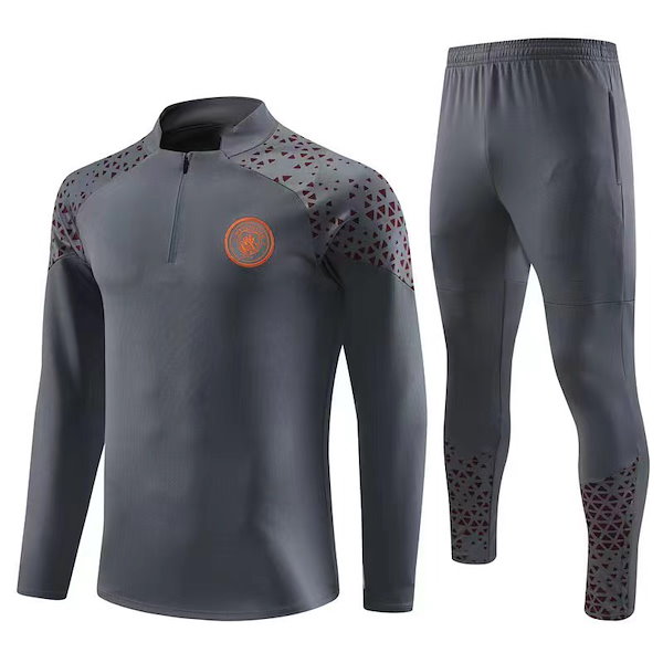 マンチェスターCトレーニングジャージ PUMA プーマ MCFC マンチェスターシティ 2025-26 ジャージ上下